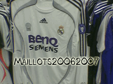 real madrid 2006  2007